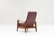 Teak Easy Chair by Arne Wahl Iversen, 1960s 3