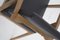 Esszimmerstühle aus Holz und Leder von Franco Albini, 6er Set 11