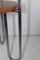 Bauhaus Style Steel Tube Table with Trumpet Legs, 1940s 7