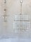 34-Light & 6-Light Chandeliers in Glass from Filvem Voghera, Milan, 1968, Set of 2 19