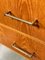 Teak Chest of 3 Drawers, 1960s, Image 9