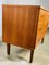 Teak Chest of 3 Drawers, 1960s 6