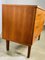 Teak Chest of 3 Drawers, 1960s, Image 6
