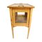 Art Nouveau Showcase Side Table, Image 3