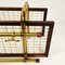 Wall Rack from Isaksson Habbo, Sweden, 1960s 6
