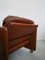 Italian Leather Springtime Series Armchair by Marco Zanuso for Arflex, 1960s 11