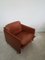 Italian Leather Springtime Series Armchair by Marco Zanuso for Arflex, 1960s 16