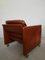 Italian Leather Springtime Series Armchair by Marco Zanuso for Arflex, 1960s 12