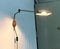 Deutsche Mid-Century Wandlampe aus Messing im Hollywood Regency Stil von Florian Schulz für Interline, 1970er 2