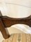 Antike viktorianische Beistellstühle aus geschnitztem Nussholz, 2er Set 11