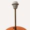Grandes Lampes de Bureau Ufo en Céramique Émaillée par Gerard Danton pour Roche Bobois, Set de 2 9