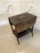 Antique Victorian Rosewood Inlaid Centre Table, Image 1