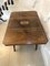 Antique Victorian Rosewood Inlaid Centre Table 6