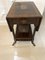 Antique Victorian Rosewood Inlaid Centre Table 10