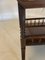 Antique Victorian Rosewood Inlaid Centre Table 20