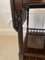 Antique Victorian Rosewood Inlaid Centre Table 19