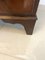 Antique George III Figured Mahogany Bureau Desk, Image 13