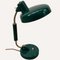 Vintage Austrian Bauhaus Turquoise Desk Lamp by Christian Dell for Koranda, Vienna, 1930s, Image 7