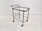 Bar Cart with Removable Trays 7