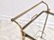 Bar Cart with Removable Trays 8