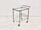 Bar Cart with Removable Trays 1