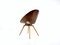 Poltrone S664 di Eddie Harlis per Thonet, set di 2, Immagine 12