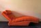 Chaise longue Cleopatra Mid-Century, anni '70, Immagine 1