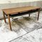 Mid-Century Italian Table with Solid Wood Structure, Italy, 1960s, Image 3