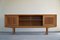 Dänisches Brutalistisches Mid-Century Sideboard aus Eiche, 1950er 4