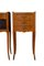 Tables de Chevet en Bois, Set de 2 8