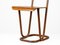 Vintage Industrial Metal Chair from Nista, 1950s, Image 6