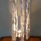 Italian Excalibur Glass Lamp by Gino Poli & Ettore Fantasia for Sothis, 1972 10