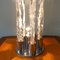Italian Excalibur Glass Lamp by Gino Poli & Ettore Fantasia for Sothis, 1972 11
