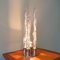 Italian Excalibur Glass Lamp by Gino Poli & Ettore Fantasia for Sothis, 1972 4