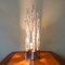 Italian Excalibur Glass Lamp by Gino Poli & Ettore Fantasia for Sothis, 1972 2