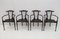 First Edition Dining Chairs by Oscar Tusquets, 1987, Set of 4 1