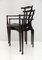 First Edition Dining Chairs by Oscar Tusquets, 1987, Set of 4 4