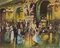 Serata impressionista, XX secolo, pastello su carta, Immagine 9