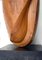 Anthropomorphe Holzskulptur von Paolo Domenichini, 1991 8