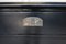 19th Century Small Black Chest of 4 Drawers 15