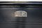 19th Century Small Black Chest of 4 Drawers, Image 15