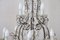 Italian Belle Epoque Crystal & Bronze Chandelier, 1920s 2