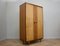 Mid-Century Kleiderschrank aus Teak & Nussholz von Butilux, 1960er 3