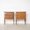 Antique Maple Couple Bedside Tables, Set of 2, Image 24