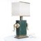 Table Lamp Decorated with Elephants 5