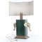 Table Lamp Decorated with Elephants 4