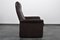 DS-50 Cigar Brown Neck Leather Chair from de Sede 2