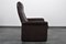 DS-50 Cigar Brown Neck Leather Chair from de Sede, Image 2