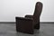 DS-50 Cigar Brown Neck Leather Chair from de Sede 5