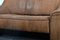 DS-44 Two Seater Sofa & Footstool in Neck Leather from De Sede, Set of 2 9